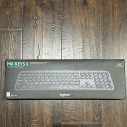 Logitech MX Keys S Wireless Keyboard