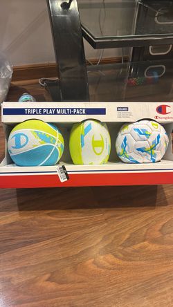 Champion balls