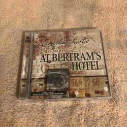 BBC Agatha Christie Miss Marple At Bertram’s Hotel Audio Full Cast Drama