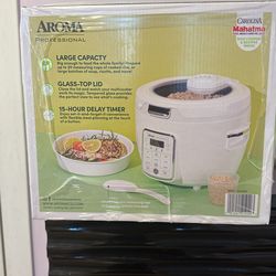 Rice & Grain Multicooker