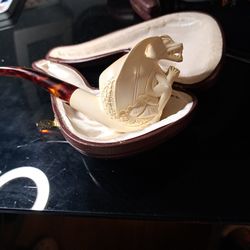 Turkish Pipe
