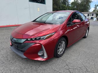 2017 Toyota Prius Prime