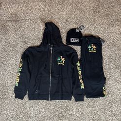 Chrome Hearts Hoodie 