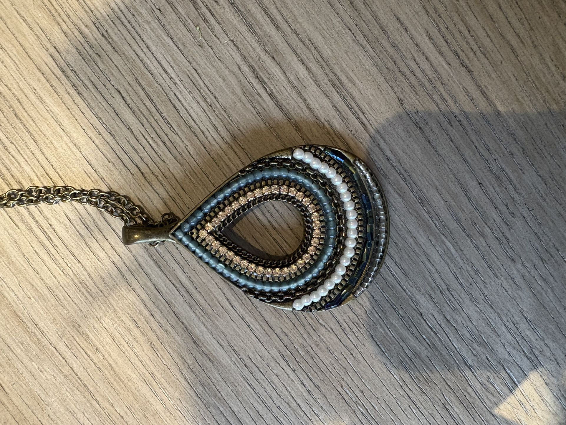 pendant multistone