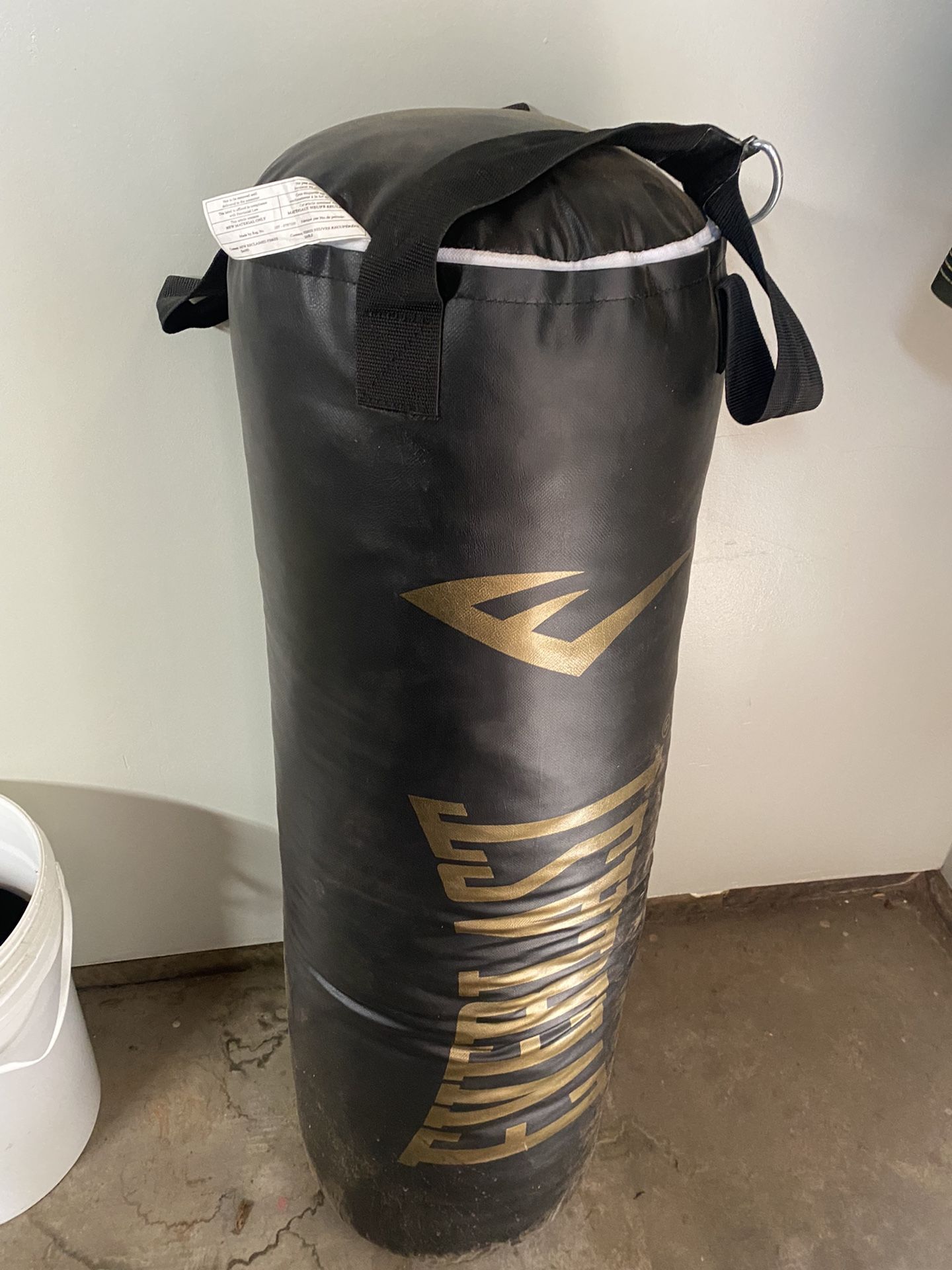 Brand New Punching Bad