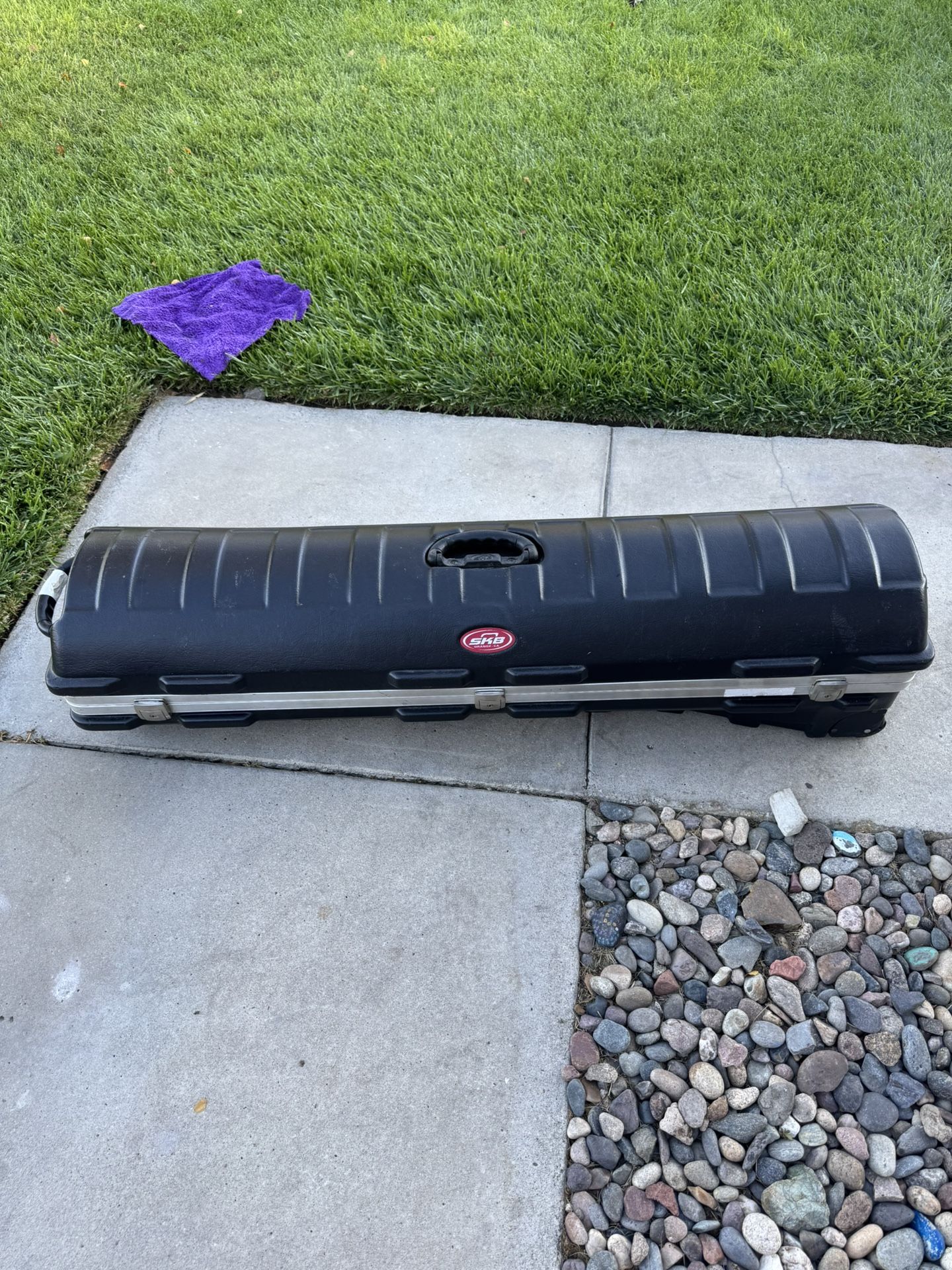 SKB Golf Travel Case