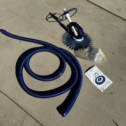 ABOVE GROUND POOL Vacuum Cleaner