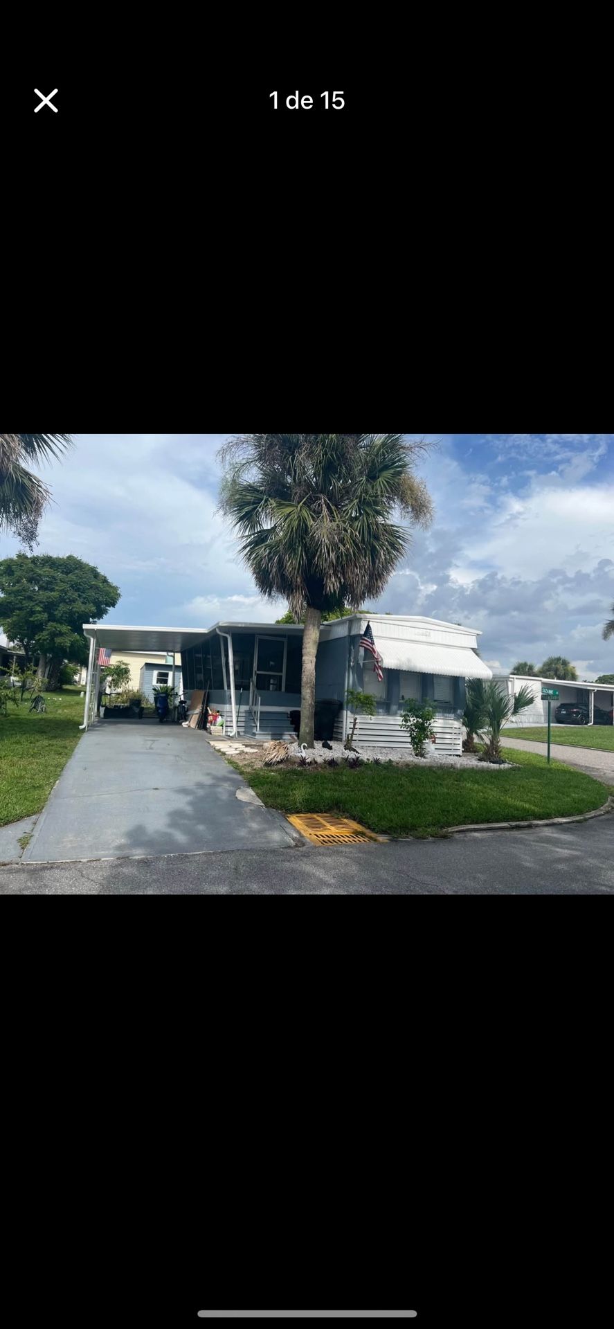 Mobile Home For Sale