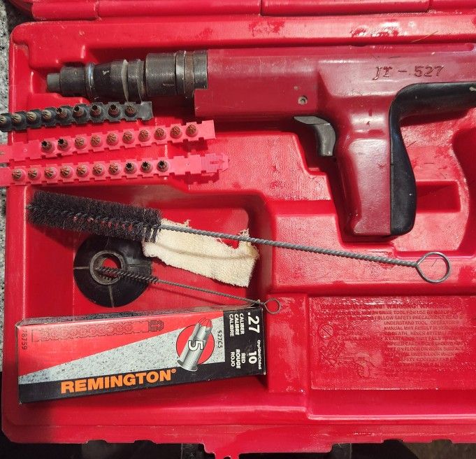 Nail Gun