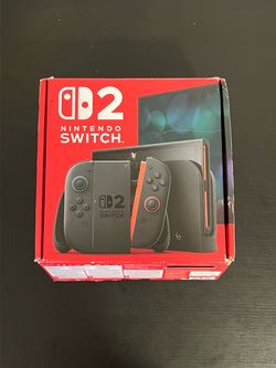 Nintendo Switch 2 - Like New