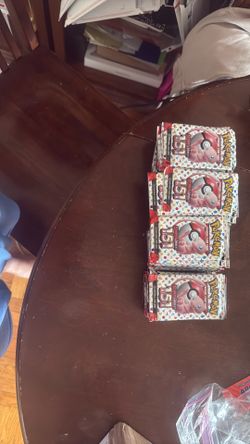 Pokemon 151 packs