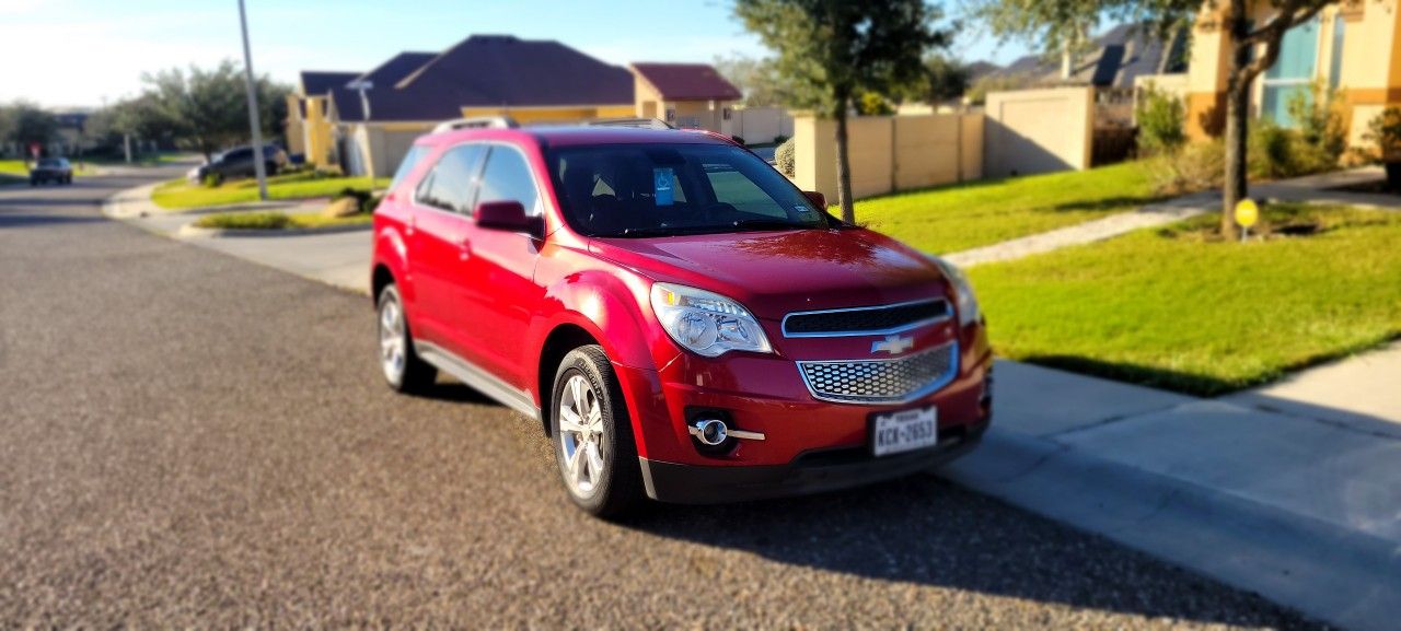 2014 Chevrolet Equinox