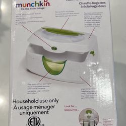 Munchkin Wipe Warmer