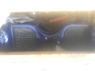 Hover board need gone works perfect with charger