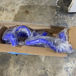 Silicone Radiator Coolant Hose Kit 