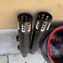   Muffler Tips