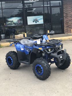 Raptor 200 automatic atv on sale