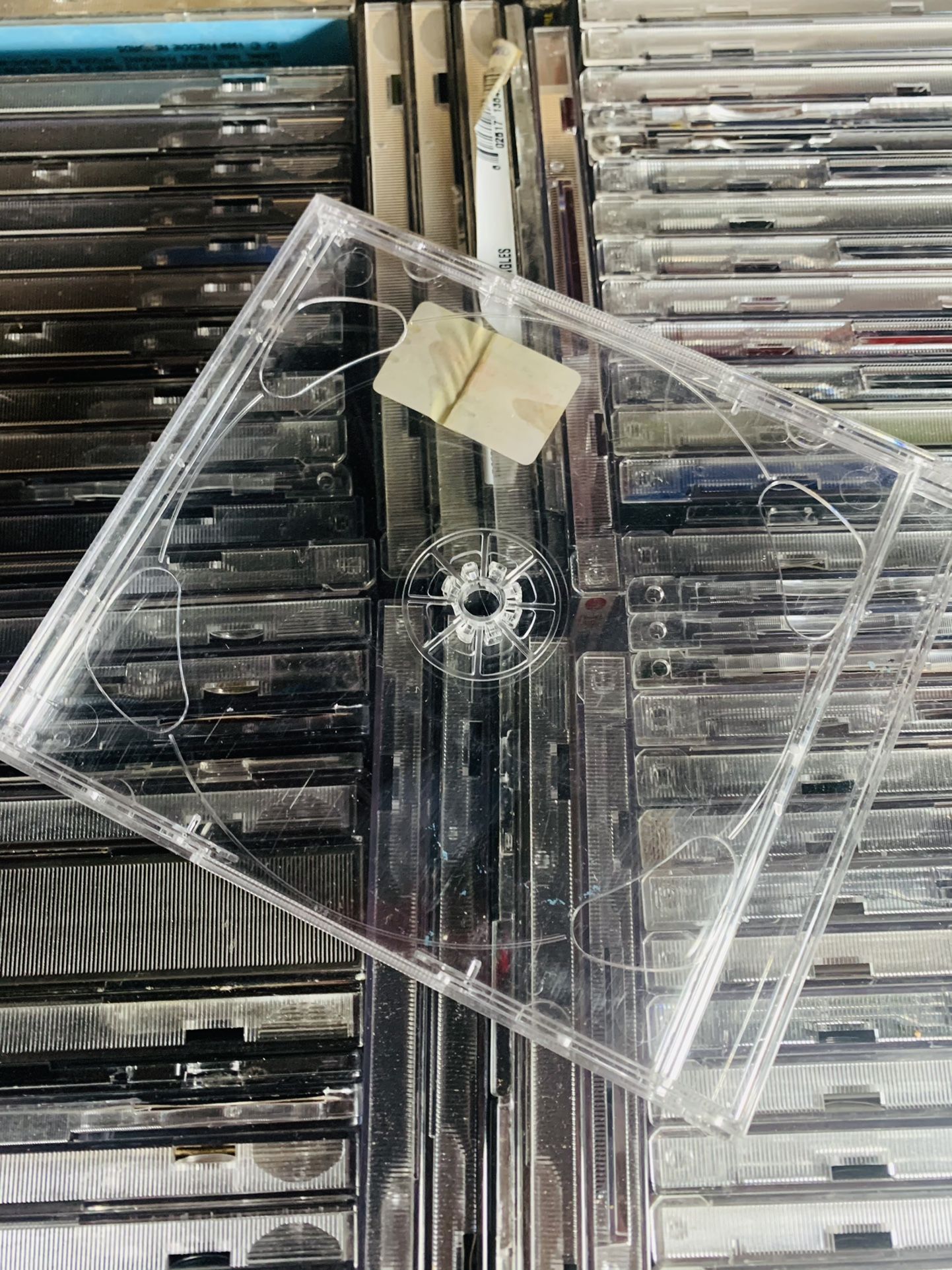 CD Cases, 100 Empty Cases. Free!