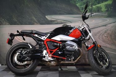 2022 BMW R nineT Pure
