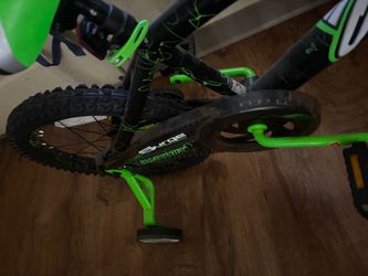 Kids bike