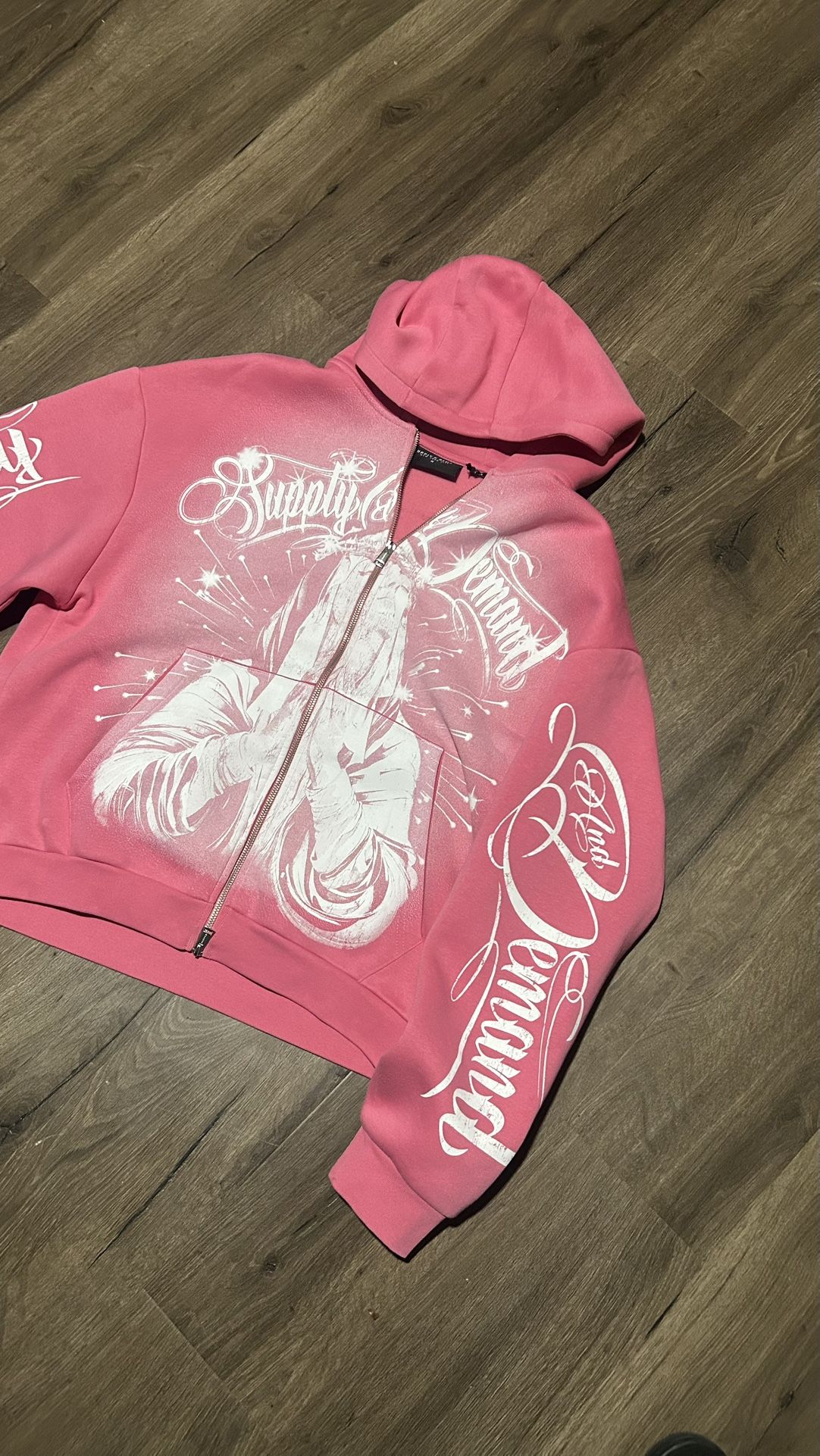 Supply And Demand Piece