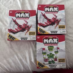 Zuru Max Legos