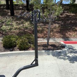 Hollywood Hitchmount - 4 Bike Rack