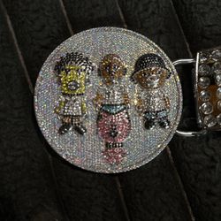 Stolen Arts Pharrel belt 