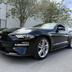 2021 FORD MUSTANG 
