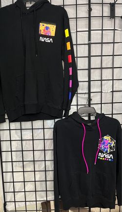 NASA hoodies