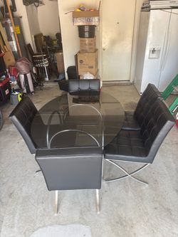 6 piece Dining Set