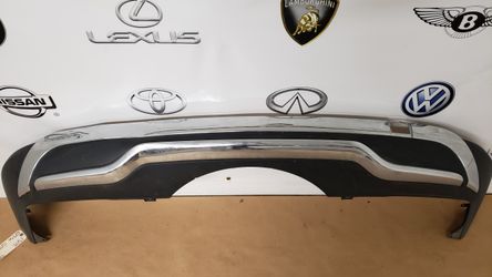 2013/2014/2015 Mercedes Gl350 Rear Lower balance