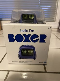 BOXER ROBOT