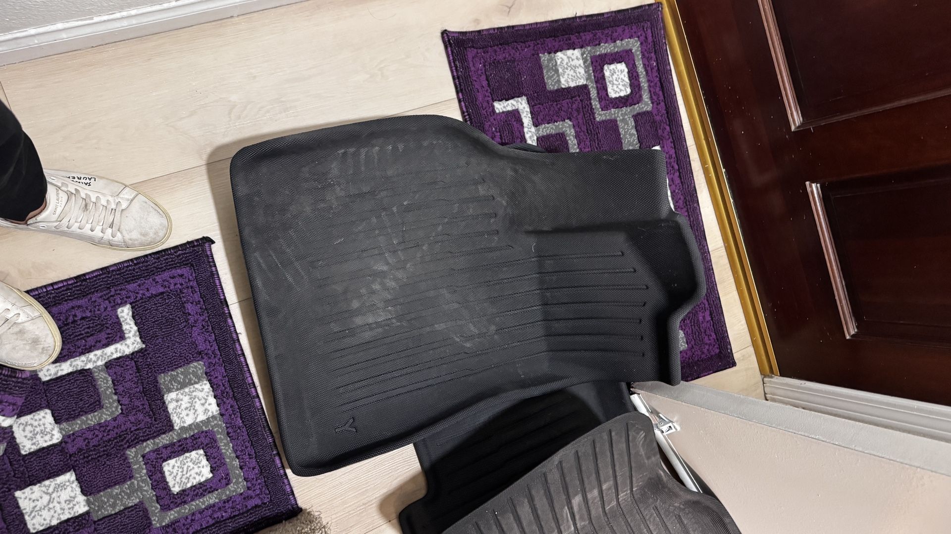 Model Y Floor Mats