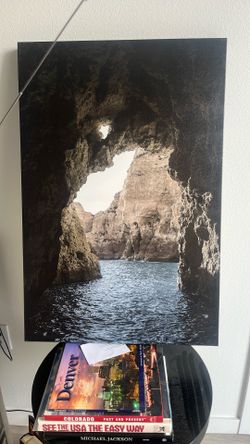 20 x 30” canvas picture frame
