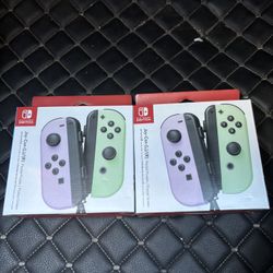 Brand new Nintendo Switch Joycon 