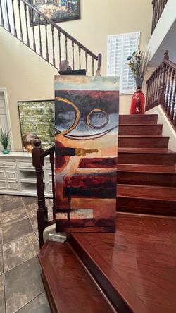 Beautiful canvas in excellent condition