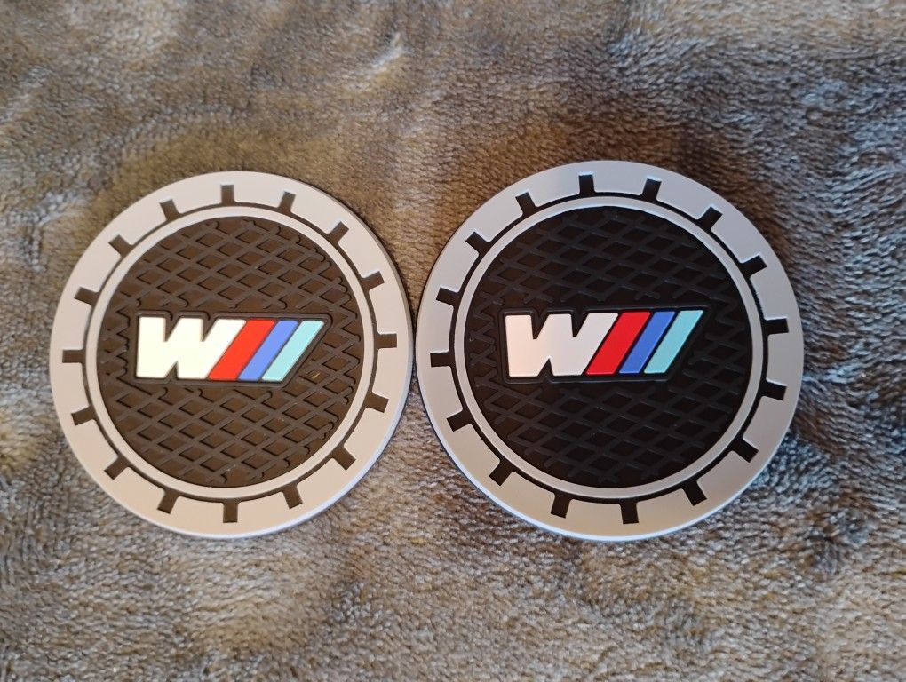 BMW Drink Holder Coasters