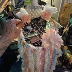 Custom dream catchers