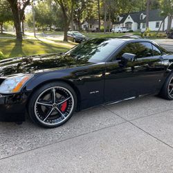 Cadillac XLR Hardtop Convertible 2006