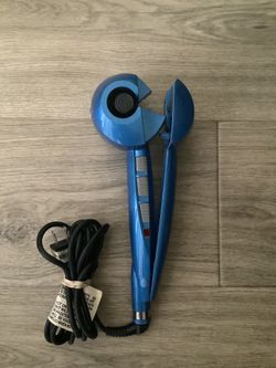 Automatic Hair Curler with Power Cord