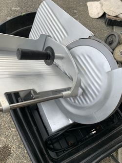 Professional Meat Slicer