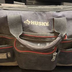 Husky tool bag