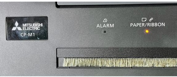 Mitsubishi Printer CP M1