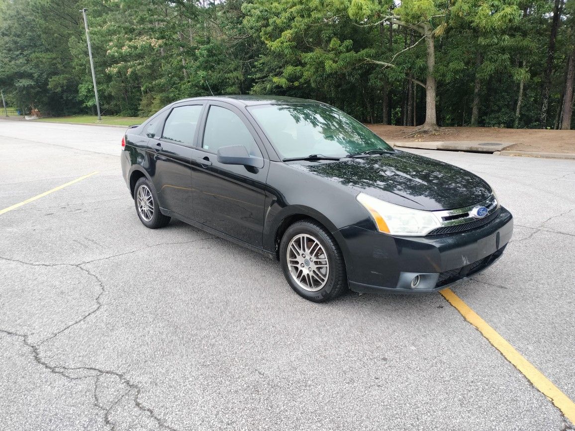 2010 Ford Focus