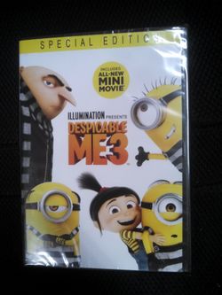 Despicable Me 3
