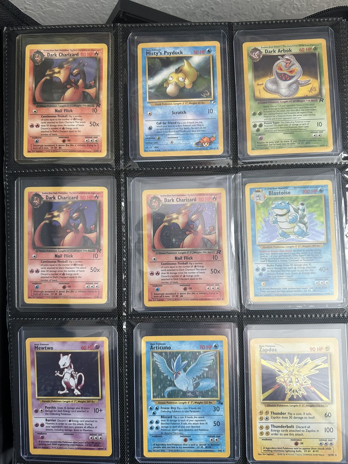 Pokemon Cards
