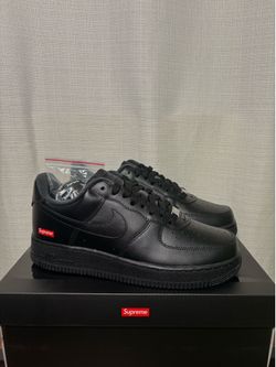 Nike supreme Air Force 1