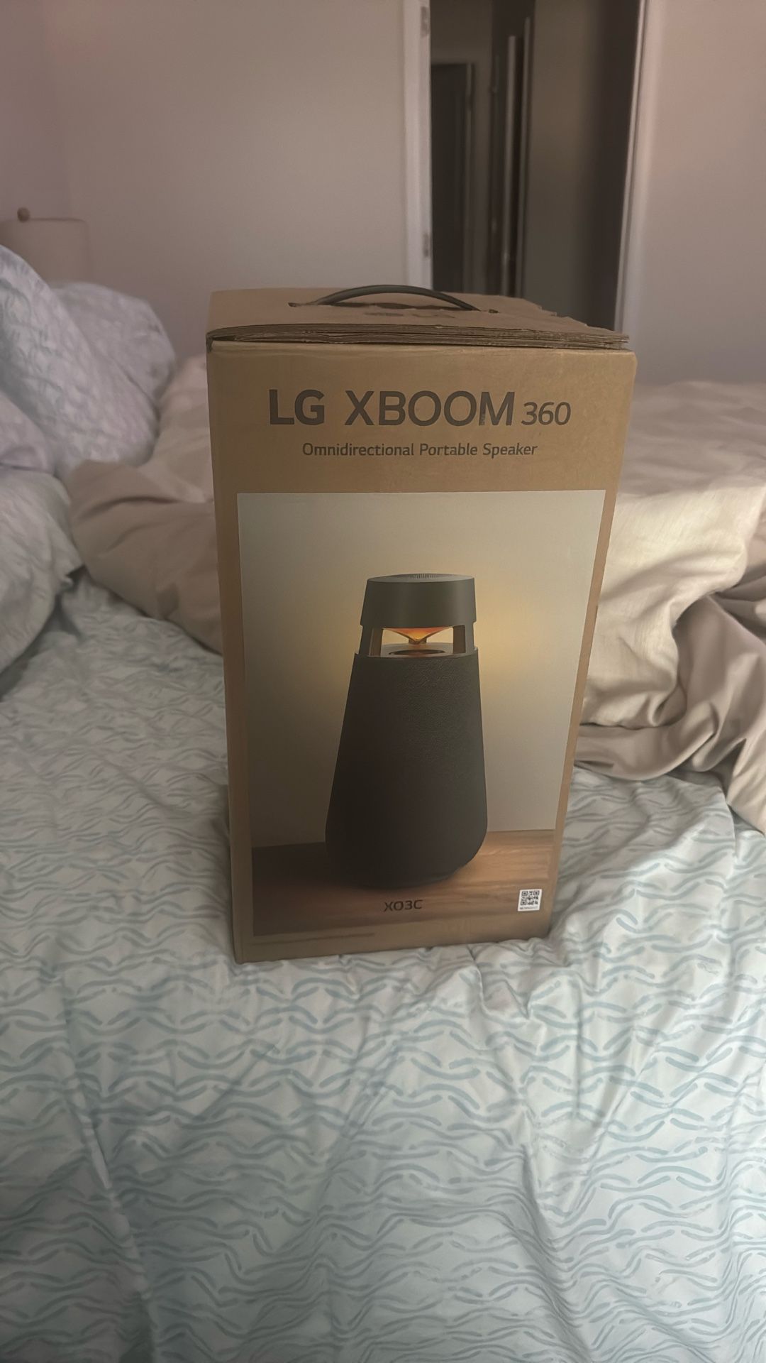 Lg Speaker