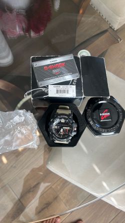 CASIO G-SHOCK MUDMASTER GG1000-1A5 $200